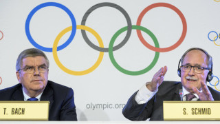 Щангите остават в олимпийската програма
