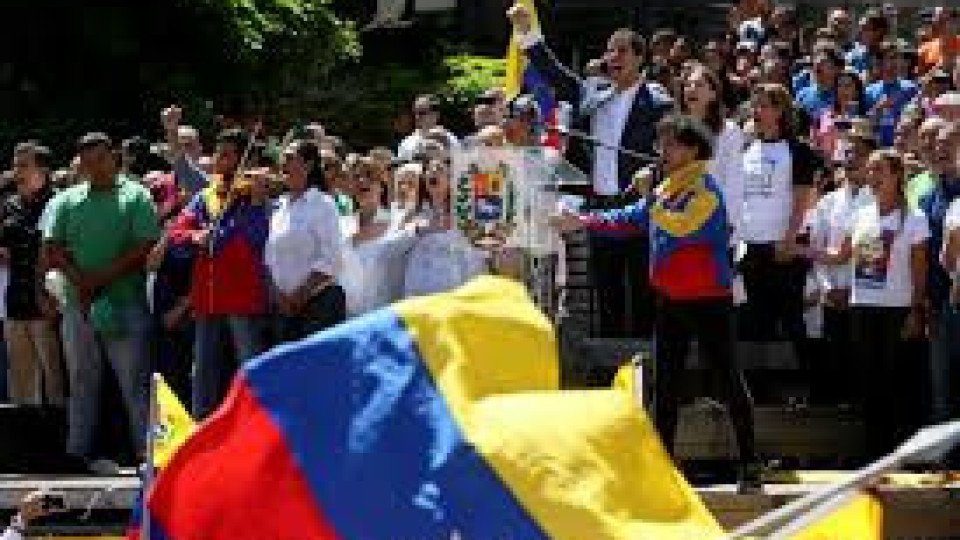 Шестима задържани заради тока във Венецуела | StandartNews.com