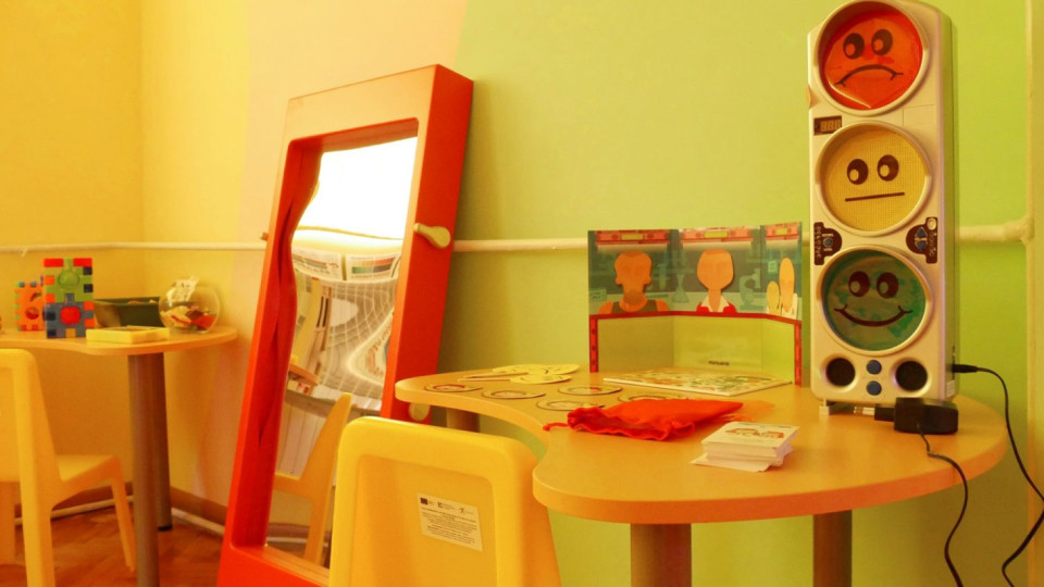 Откриха сензорна стая в детска градина | StandartNews.com