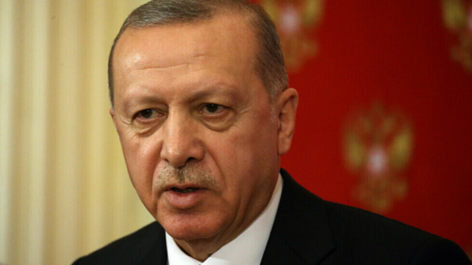 Ердоган твърд: Света София ще стане джамия | StandartNews.com