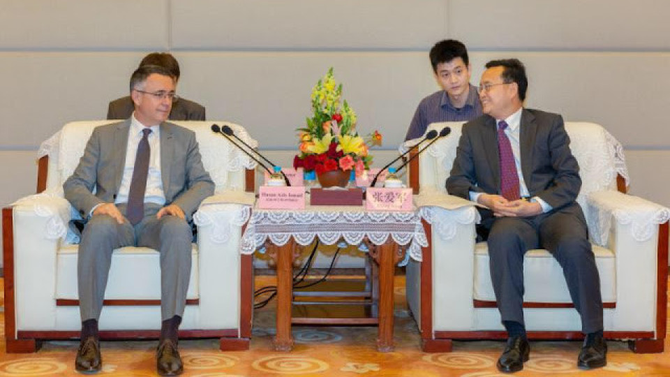 Кърджали и Мейджоу, Китай подписаха Меморандум за сътрудничество | StandartNews.com