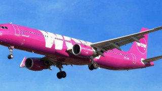 Wow Air спря полетите си
