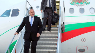 Борисов е на четиристранна балканска среща