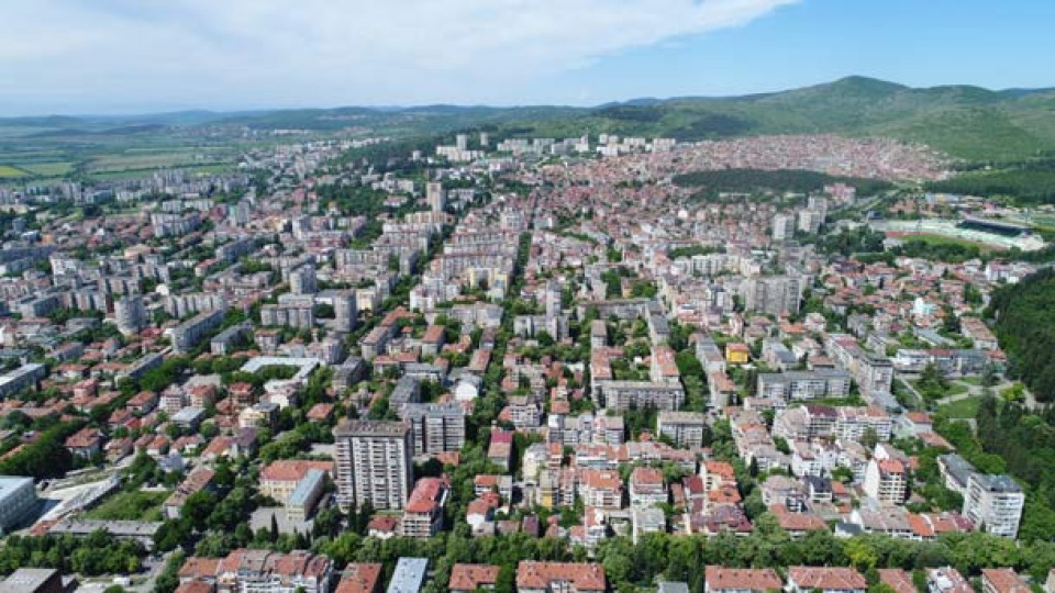 Оформят арт-квартал в центъра на Стара Загора | StandartNews.com