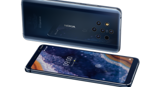 Nokia 9 PureView с 5 камери в магазините на VIVACOM