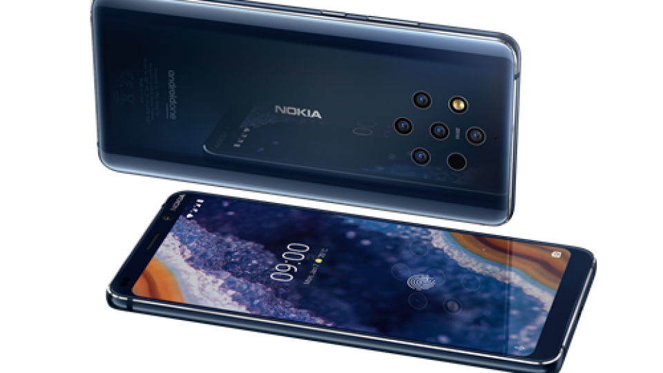 Nokia 9 PureView с 5 камери в магазините на VIVACOM | StandartNews.com