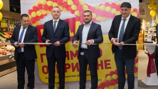 BILLA отвори врати в най-новия мол във Варна