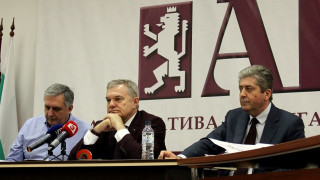 АБВ подслони шест партии в Коалиция за България