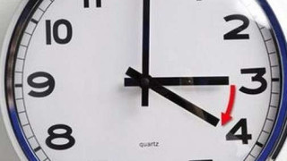 Преместихте ли часовника с час напред?