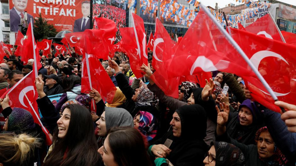 Най-нови резултати: Ердоган губи и Истанбул | StandartNews.com