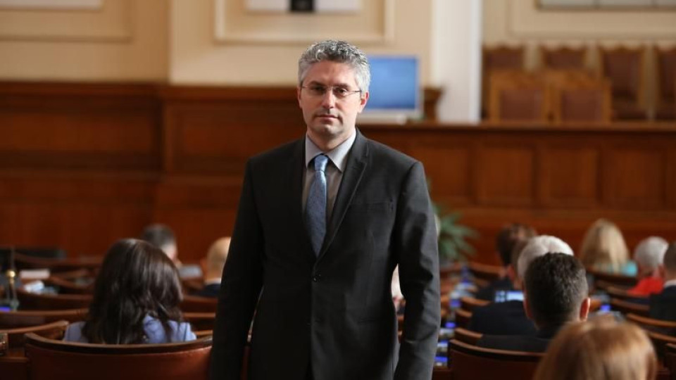 Станислав Стоянов официално стана депутат от ГЕРБ | StandartNews.com