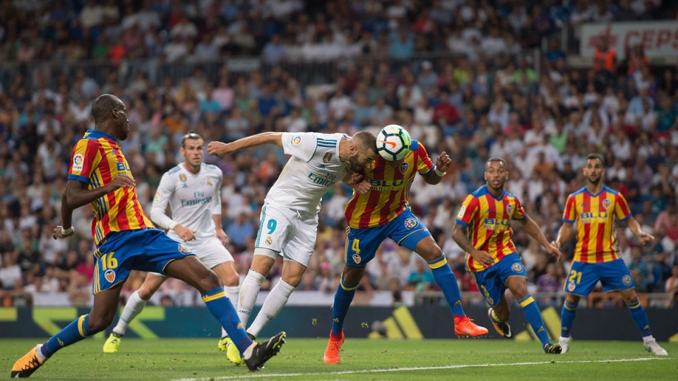 Реал падна във Валенсия (ВИДЕО) | StandartNews.com