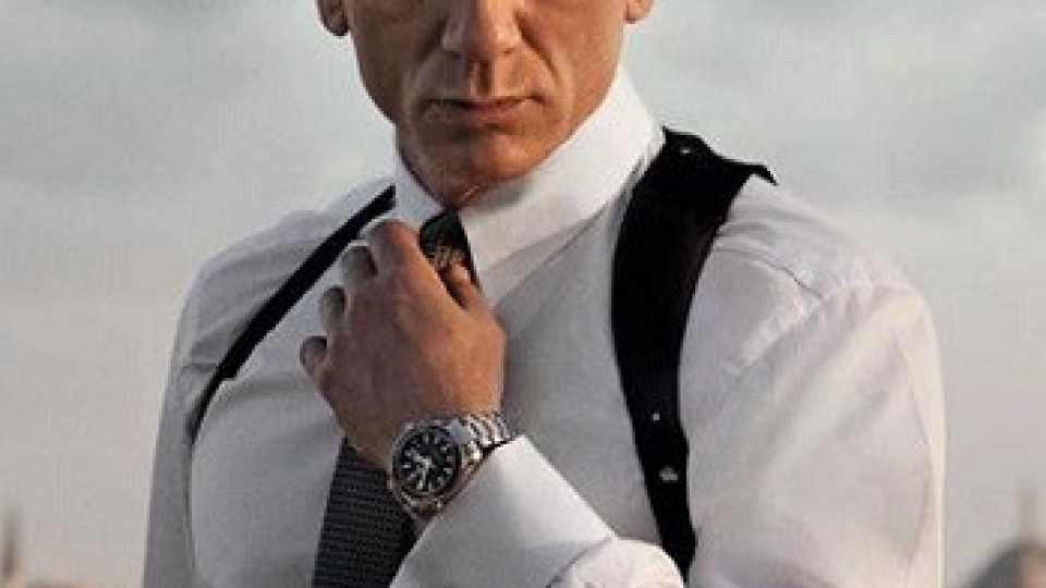Даниел Крейг - най-богатият 007 | StandartNews.com
