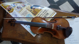 Цигулка "Гуарнери" ще звучи на фестивал във Варна