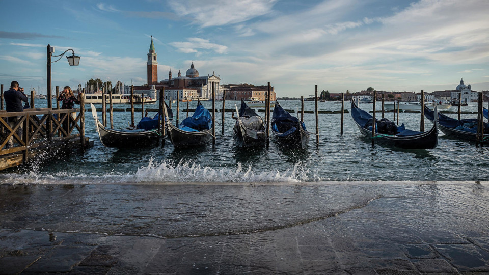 Венеция наводнена | StandartNews.com