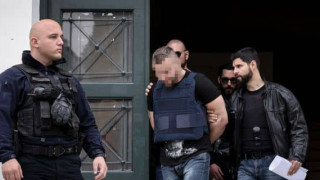 31-г. Серафим отрича да е убивал гръцкия бизнесмен
