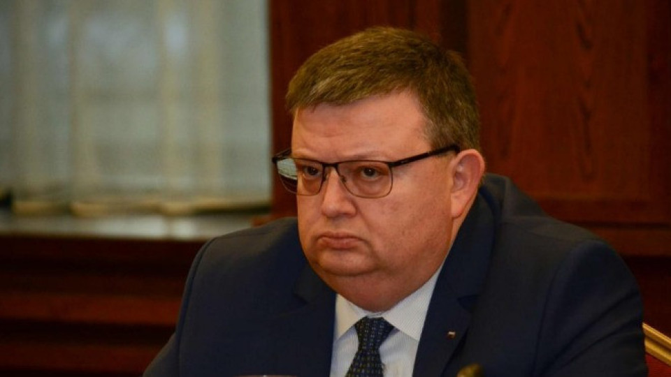 Сотир Цацаров поиска отстраняване на прокурорка | StandartNews.com