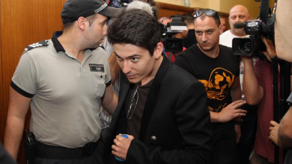 Пускат Арабаджиев-син срещу 500 хил. лв. гаранция | StandartNews.com