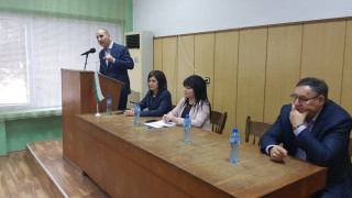 Цветанов: Глас за резултатите, не за компроматите
