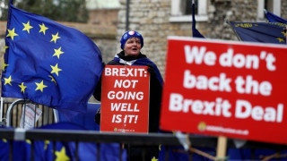 Европа решава дали отново да отложи Brexit