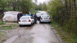 Опустошиха ромски къщи в Габрово след протеста