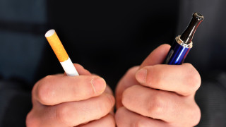 Воля внася забрана за електронни цигари под 18 г.
