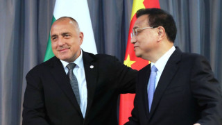 Борисов: Проектът „АЕЦ Белене“ е изгоден за Китай