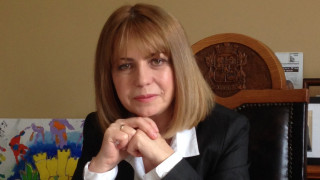 Рожден ден празнува Йорданка Фандъкова, кмет на София