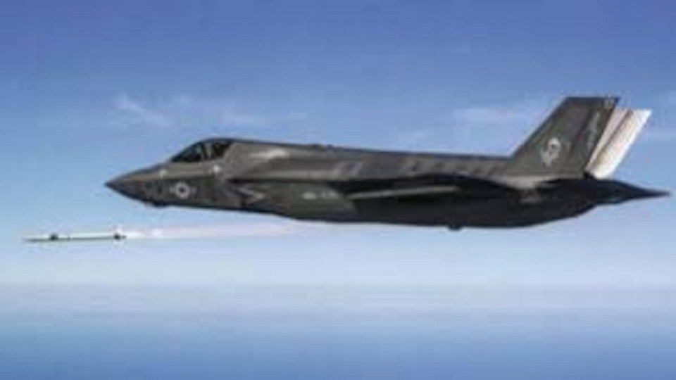 Катастрофиралият F-35 - истински кошмар за САЩ | StandartNews.com