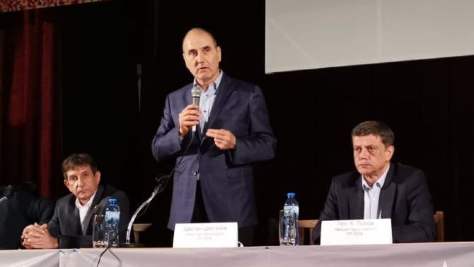Цветанов: Изборите ще променят и Европа | StandartNews.com