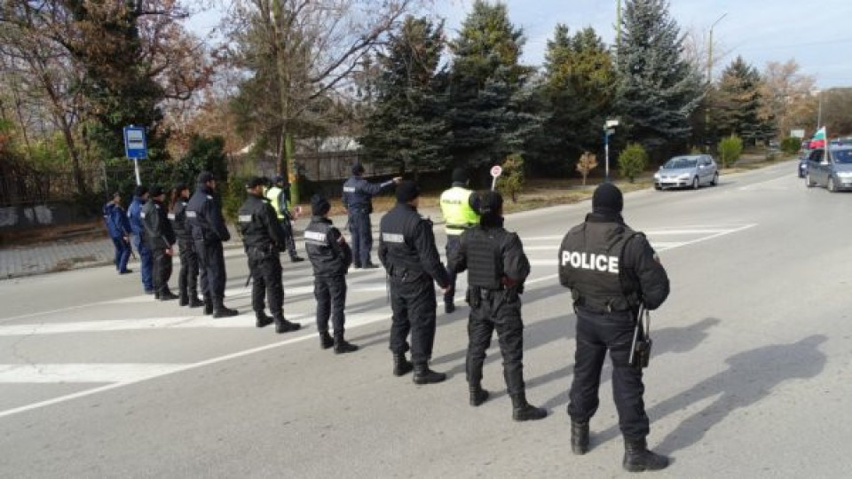 Полицейското присъствие в Габрово остава | StandartNews.com