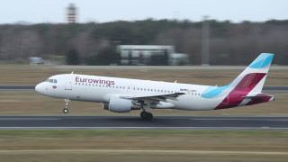 Eurowings с два полета до София