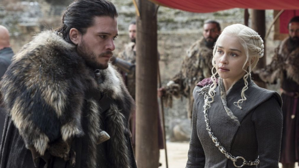 "Игра на тронове" даде рекорден рейтинг на HBO | StandartNews.com