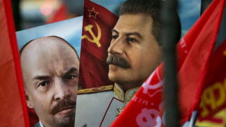 Повече от половината руснаци харесват Сталин