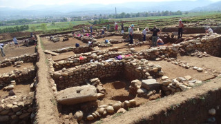 Местят археологически обекти от магистрала Струма