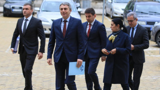 ДПС иска дебат за тримата големи в Темида