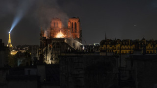 Тъмната страна на "Парижката Света Богородица"