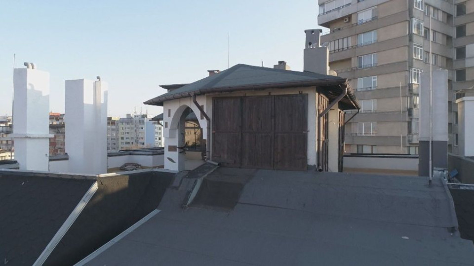 Сауната на покрива на Пламен Георгиев - незаконна | StandartNews.com