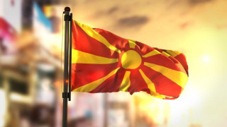 Епидемия от морбили в Северна Македония
