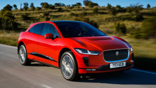 Ягуар I-Pace стана Световна кола на годината