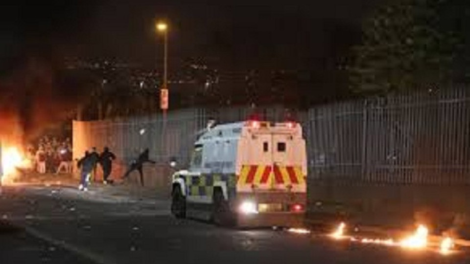 Жена убита в Северна Ирландия | StandartNews.com
