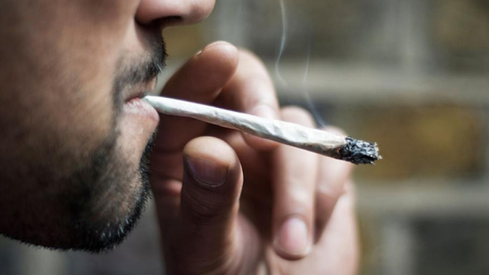 Протестно пушат марихуана пред парламента | StandartNews.com