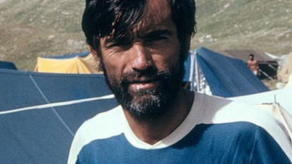 Христо Проданов изкачи Еверест преди 35 години