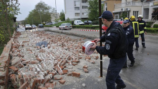 МО проверява имотите си след смърт от срутване на стена