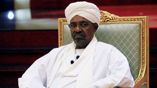 Милиони евро намерени в бившия президент на Судан