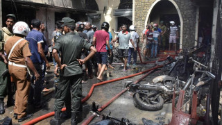 7 арестувани за терора в Шри Ланка, жертвите вече са над 200