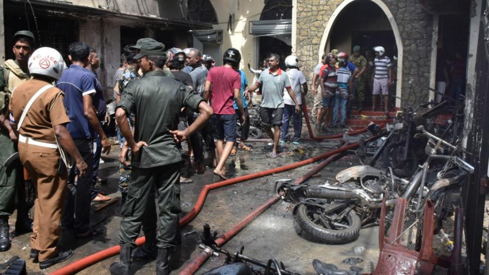 7 арестувани за терора в Шри Ланка, жертвите вече са над 200 | StandartNews.com