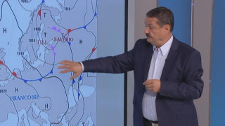 Топло и малко дъжд от Цветница до Великден