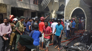 Кървав Великден в Шри Ланка, 8 взрива взеха над 200 жертви (ОБЗОР)