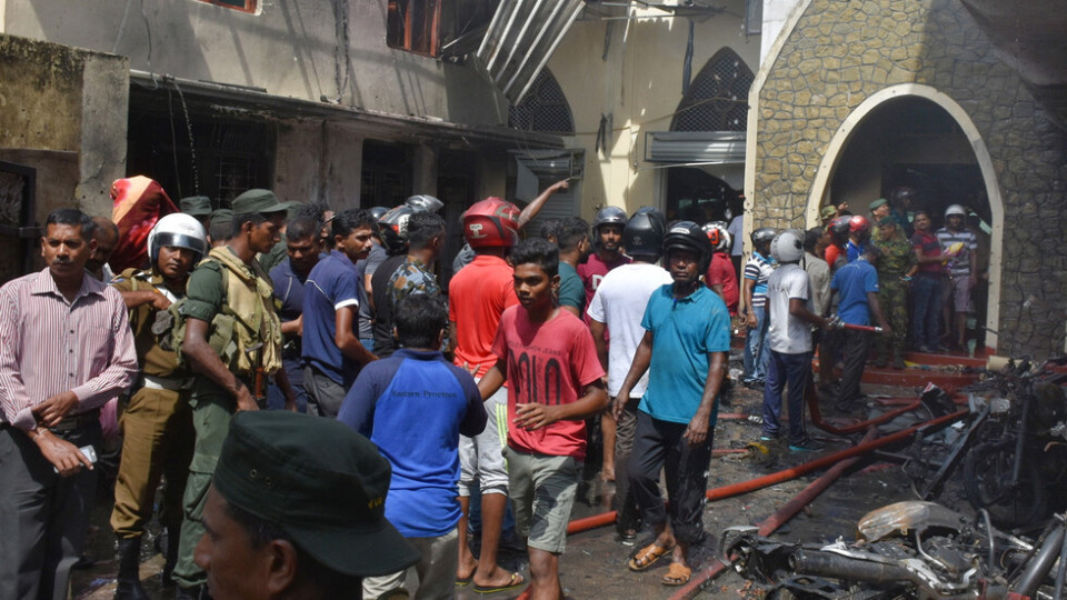 Кървав Великден в Шри Ланка, 8 взрива взеха над 200 жертви (ОБЗОР) | StandartNews.com